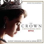 The Crown (Season Two Soundtrack) (CD)