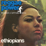 the album cover for Ethiopians - Reggae Power / Woman Capture Man