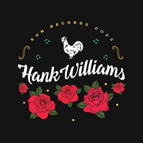 Various Artists - Sun Records Does Hank Williams (Various Artists) (Vinyl)