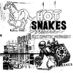ホット・スネイクス - オートマチック・ミッドナイト (CD)