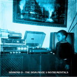 Diamond D - The Diam Piece 2: Instrumentals (Vinyl)