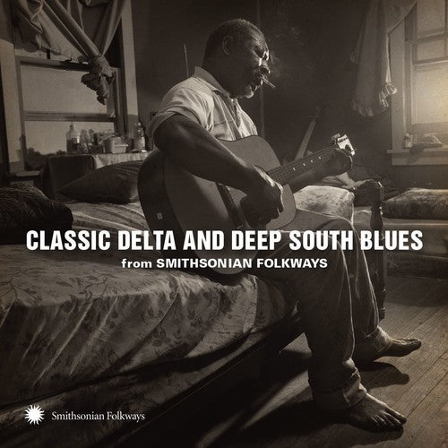 Various Artists - Classic Delta And Deep South Blues From (Various Artists) (CD)