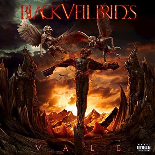 Black Veil Brides - Vale (CD)