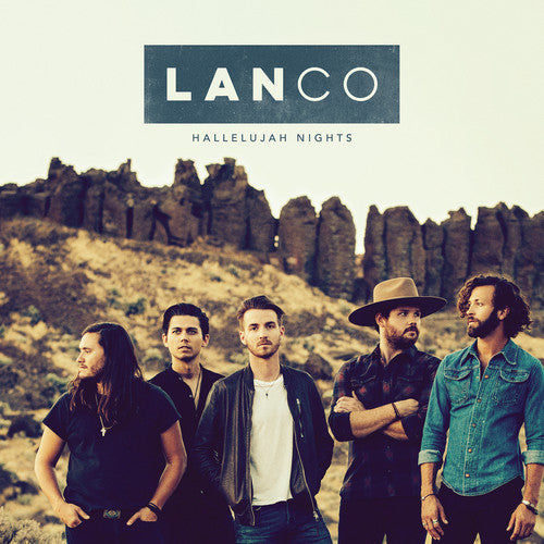 Lanco - Noches de aleluya (CD)