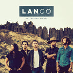 Lanco - Noches de aleluya (CD)