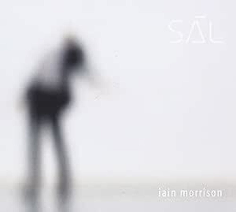 the album cover for Iain Morrison - Sal