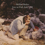 the album cover for Robbie Basho - Live In Forli,Italy
