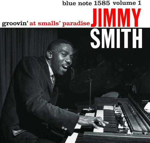 Jimmy Smith - Groovin' At Smalls Paradise (Vinyl)
