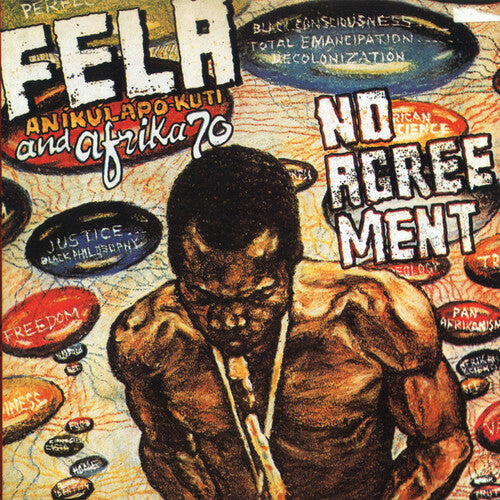 Fela Kuti - No Agreement (Vinyl)