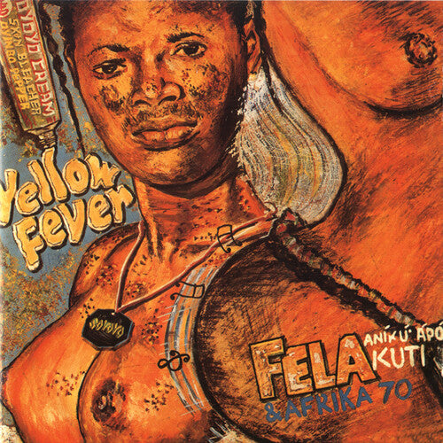 Fela Kuti - Yellow Fever (Vinyl)