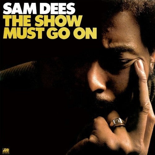 Sam Dees - El espectáculo debe continuar (Vinilo)