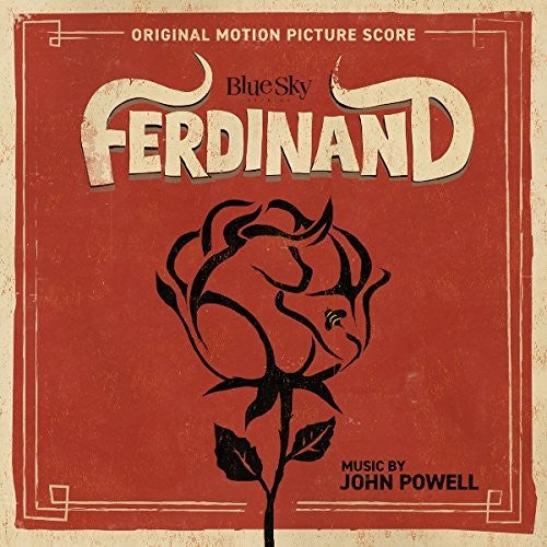 Ferdinand (banda sonora original de la película) (CD)