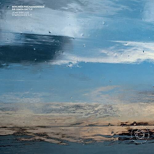 Berliner PhilharmonikerRattle - Symphonies 1-7 (Vinyl)