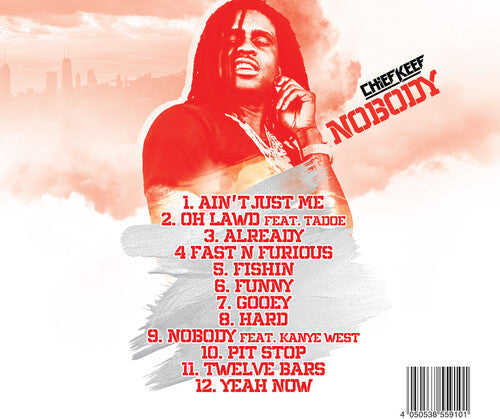Chief Keef - Nobody (CD)