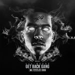 the album cover for Lil Reece - GetBackGang