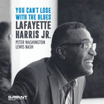 Lafayette Harris Jr. - Con el blues no se pierde (CD)