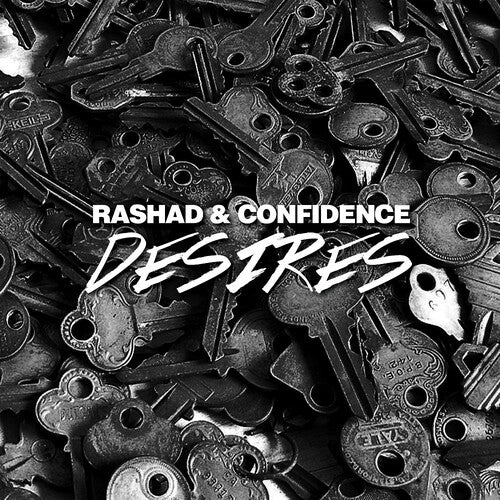Rashad & Confidence - Desires / Instrumental (Vinyl)