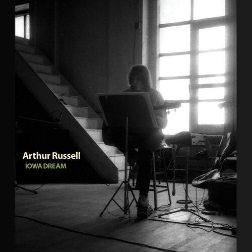 Arthur Russell - Iowa Dream (CD)