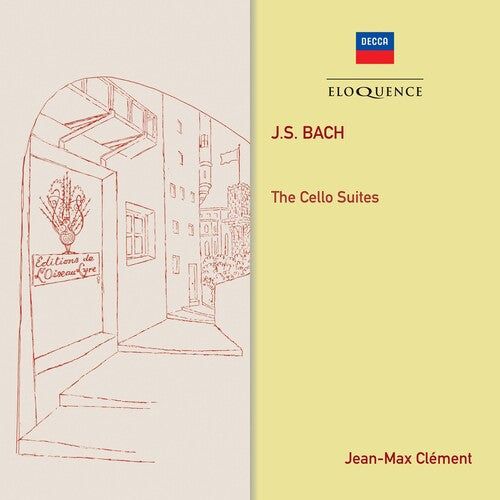 Bach: Cello Suites (CD)