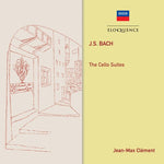 Bach: Cello Suites (CD)