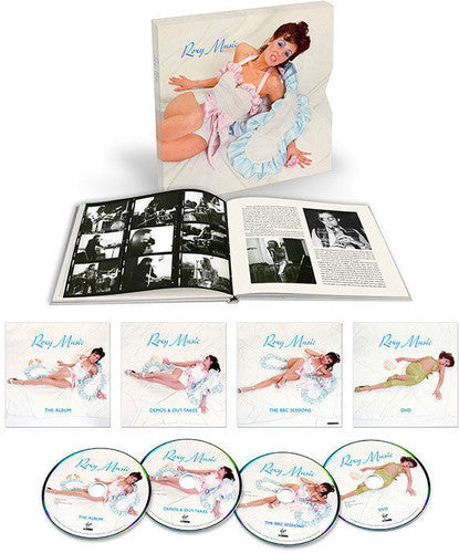 Roxy Music - Roxy Music (Super Deluxe) (CD)