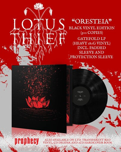 Ladrón de Loto - Orestíada (Vinilo)