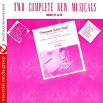 the album cover for Alta - Alta Two Complete Musicals
