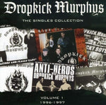 Dropkick Murphys - Colección de sencillos (vinilo)