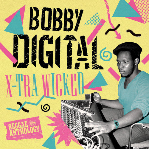 Various Artists - X-Tra Wicked (Bobby Digital Reggae Anth) (Vinyl)