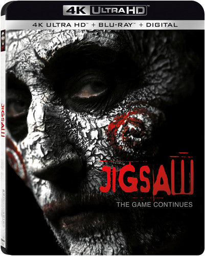 Jigsaw (4K Ultra HD)