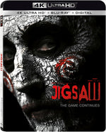 Jigsaw (4K Ultra HD)