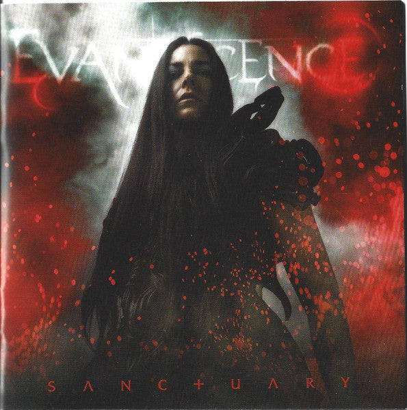 Evanescence : Sanctuary (CD, Album, Ltd, w/ )
