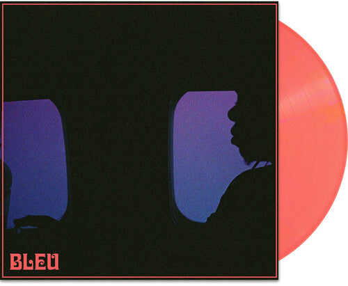 Dave B - Bleu (Vinyl)