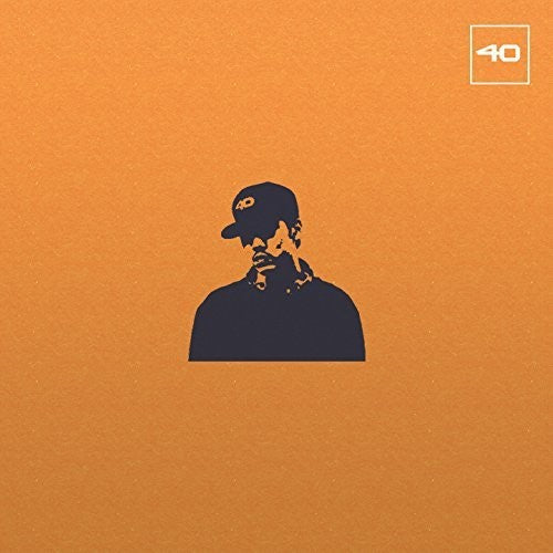 the album cover for 40 - Blue Dawn