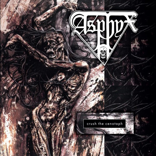 Asphyx - Aplastar el cenotafio (CD)