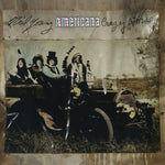 Neil Young With Crazy Horse : Americana (LP + LP, S/Sided, Etch + Album, 180)