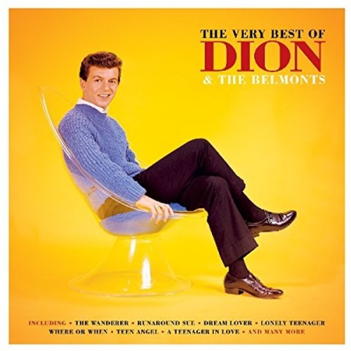 Dion - Best of Dion & The Belmonts (Vinyl)
