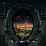 the album cover for Soyoo - 1st Solo Album Part.1 (Re:Born)