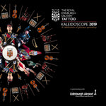 the album cover for Royal Edinburgh Military Tattoo 2019 Live / Var - Royal Edinburgh Military Tattoo 2019: Live From The Esplanade of Edinburgh Castle (Various Artists)