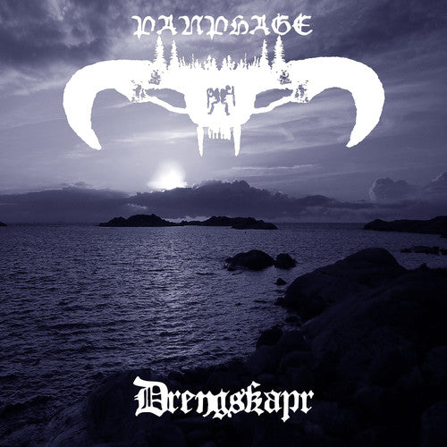 Panphage - Drengskapr (Vinyl)