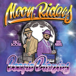 Moon Riders - Boogie Diaries (Vinilo)