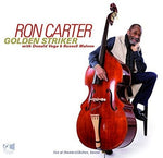 the album cover for Ron Carter - Live At The Theaterstubche Kassel