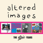 Imágenes alteradas - Años épicos (CD)