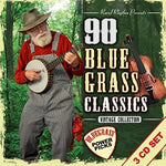 Various Artists - 90 Bluegrass Power Picks Classics Collection (CD)