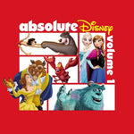 the album cover for Absolute Disney Volume 1 / Various - Absolute Disney: Volume 1 (Various Artists)