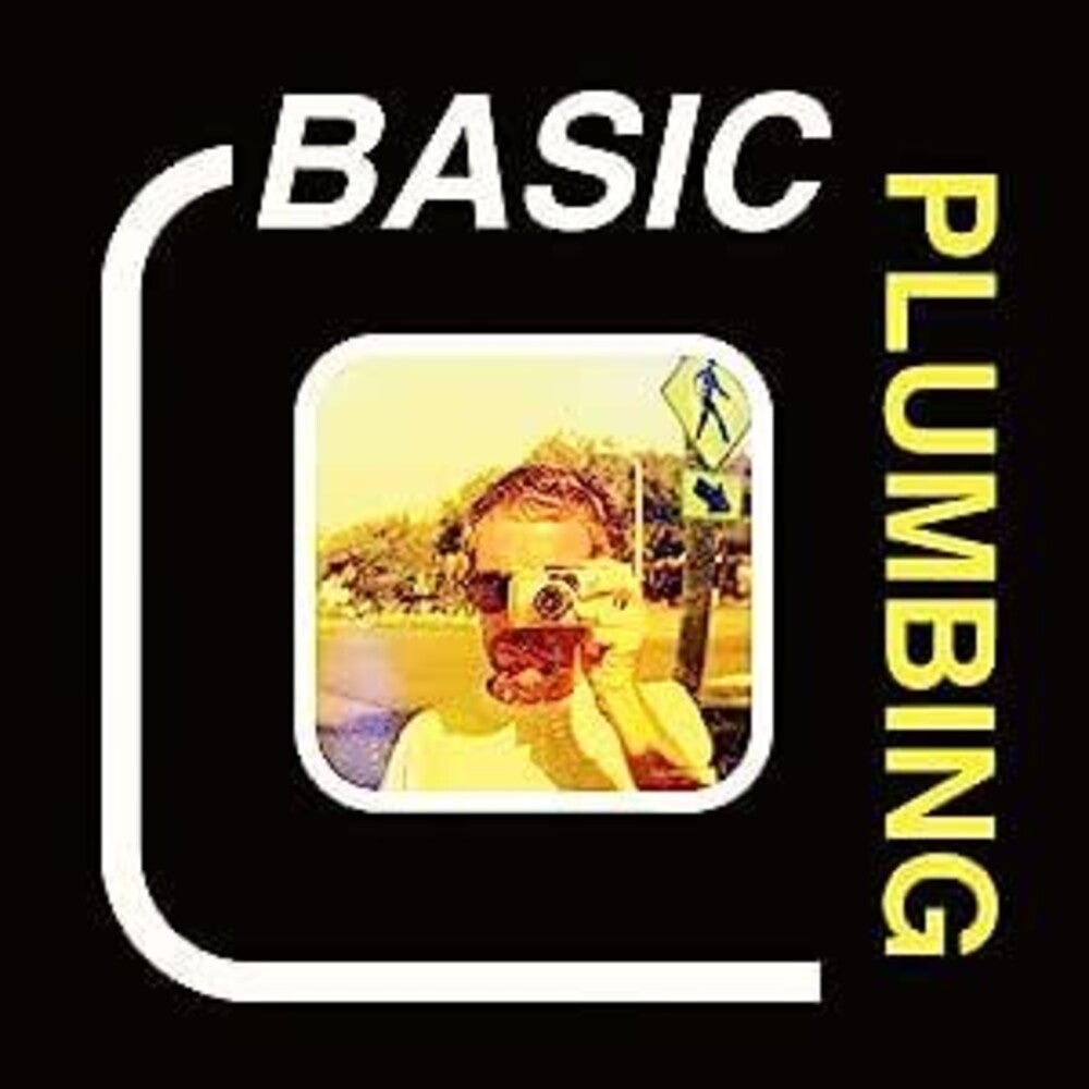 the album cover for Basic Plumbing - Keeping Up Appearances