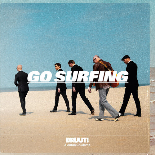 Go Surfing (White Vinyl) (Vinyl)