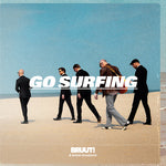 Go Surfing (White Vinyl) (Vinyl)