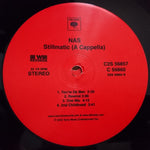 Nas : Stillmatic (A Cappella) (2xLP)