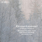 the album cover for Jan Lehtola - Finnish Christmas